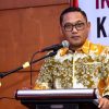 Wagub Seno Aji  Pimpin IPSI Kaltim, Siapkan 4 Pilar Kemajuan Pencak Silat
