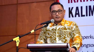 Wagub Seno Aji  Pimpin IPSI Kaltim, Siapkan 4 Pilar Kemajuan Pencak Silat