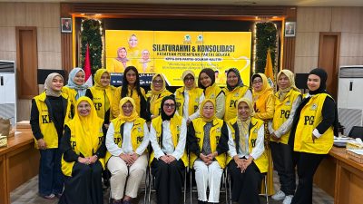 KPPG Kaltim Siapkan Program UMKM dan Kesehatan Sambut HUT Kemerdekaan