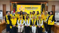 KPPG Kaltim Gelar Rapat Pleno Perdana, Matangkan Program Kerja Sambut HUT RI