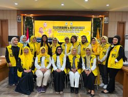 KPPG Kaltim Gelar Rapat Pleno Perdana, Matangkan Program Kerja Sambut HUT RI