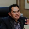 Hasanuddin Mas’ud Ajak Semua Pihak Bersinergi Wujudkan Tata Kelola Maritim Berkelanjutan