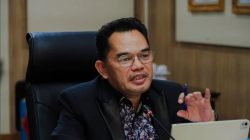 Hasanuddin Mas’ud Ajak Semua Pihak Bersinergi Wujudkan Tata Kelola Maritim Berkelanjutan