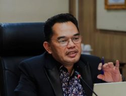 Hasanuddin Mas’ud Ajak Semua Pihak Bersinergi Wujudkan Tata Kelola Maritim Berkelanjutan
