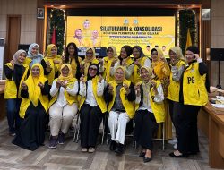 KPPG Kaltim Siapkan Program UMKM dan Kesehatan Sambut HUT Kemerdekaan