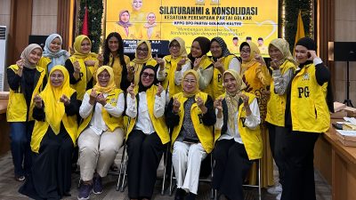 KPPG Kaltim Siapkan Program UMKM dan Kesehatan Sambut HUT Kemerdekaan