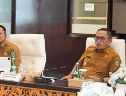 Rudy Mas’ud dan Seno Aji Dorong Kemudahan Investasi untuk Percepat Pertumbuhan Ekonomi Kaltim