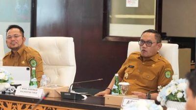 Rudy Mas’ud dan Seno Aji Dorong Kemudahan Investasi untuk Percepat Pertumbuhan Ekonomi Kaltim
