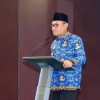 Kukuhkan Pengurus Bapor dan LKBH Korpri Kaltim, Wagub: ASN Harus Sehat