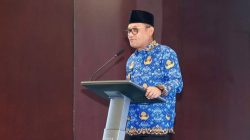 Kukuhkan Pengurus Bapor dan LKBH Korpri Kaltim, Wagub: ASN Harus Sehat