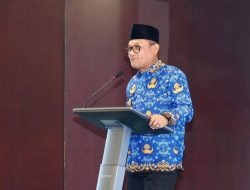 Kukuhkan Pengurus Bapor dan LKBH Korpri Kaltim, Wagub: ASN Harus Sehat