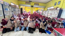 Mahasiswa KKN UINSI Samarinda Edukasi Anti-Bullying di SDN 007 Samboja