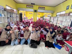 Mahasiswa KKN UINSI Samarinda Edukasi Anti-Bullying di SDN 007 Samboja
