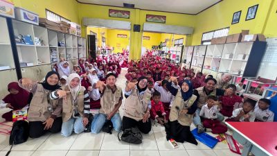 Mahasiswa KKN UINSI Samarinda Edukasi Anti-Bullying di SDN 007 Samboja