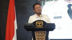 Rudy Mas’ud Sebut Markas Grup 4 Kopassus Perkuat Keamanan Kaltim dan IKN