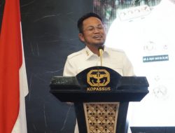 Rudy Mas’ud Sebut Markas Grup 4 Kopassus Perkuat Keamanan Kaltim dan IKN