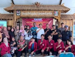 Peternak Unggas Sanankerto di Malang Dibekali Teknologi Pakan Probiotik, Didorong Ciptakan Oleh-Oleh Khas Boonpring