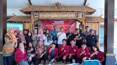 Peternak Unggas Sanankerto di Malang Dibekali Teknologi Pakan Probiotik, Didorong Ciptakan Oleh-Oleh Khas Boonpring