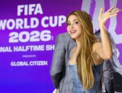 BTS, Justin Beiber, Madonna, dan Shakira Manggung di Final Piala Dunia 2026