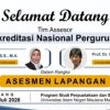 Menuju Prodi Unggul, Perpustakaan dan Sains Informasi UIN Malang Jalani Asesmen Lapangan