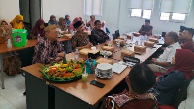 Akreditasi Unggul Diraih, Teknik Arsitektur FST UIN Maliki Malang Siap Melaju ke Kancah Global