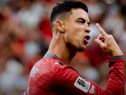 Portugal Lolos 16 Besar Piala Dunia 2026, Ronaldo Cetak Gol Penalti