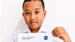 Bocah 12 Tahun asal Boyolali Jebol Sistem Keamanan NASA