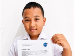 Bocah 12 Tahun asal Boyolali Jebol Sistem Keamanan NASA