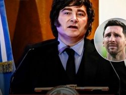 Milei Beri Libur Nasional usai Argentina Runner-up Piala Dunia
