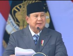 Pesan Keras Prabowo untuk Polri: Hukum Jangan Tajam ke Bawah, Tumpul ke Atas