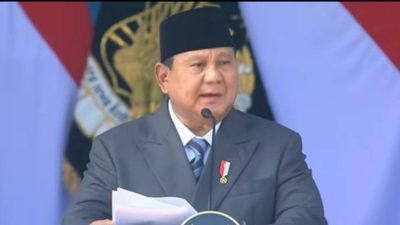 Pesan Keras Prabowo untuk Polri: Hukum Jangan Tajam ke Bawah, Tumpul ke Atas