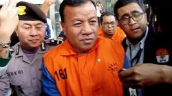 Bupati Kuansing Ditahan KPK, Terima Suap Mobil Mewah di Pemilihan Sekda