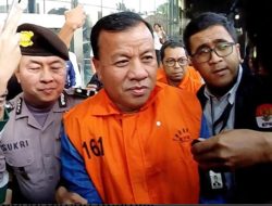 Bupati Kuansing Ditahan KPK, Terima Suap Mobil Mewah di Pemilihan Sekda