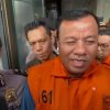 Kuansing Kembali Tercoreng, Suhardiman Amby Jadi Bupati Keempat yang Berakhir di Penjara