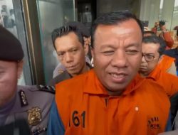 Kuansing Kembali Tercoreng, Suhardiman Amby Jadi Bupati Keempat yang Berakhir di Penjara
