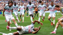Comeback Dramatis Belgia, Singkirkan Senegal setelah Tertinggal Dua Gol