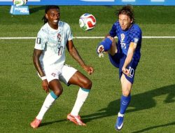 Singkirkan Kroasia, Portugal Tantang Spanyol di 16 Besar