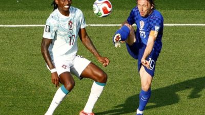 Singkirkan Kroasia, Portugal Tantang Spanyol di 16 Besar