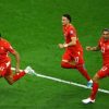 Swiss Tantang Pemenang Kolombia vs Ghana di Babak 16 Besar Piala Dunia 2026