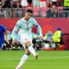 Viral, Ronaldo Diduga Ucap “Bismillah” sebelum Eksekusi Penalti ke Gawang Kroasia