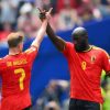 Belgia Protes Keras FIFA Batalkan Kartu Merah Balogun