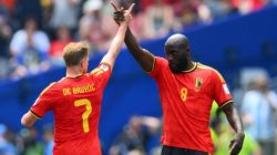 Belgia Protes Keras FIFA Batalkan Kartu Merah Balogun