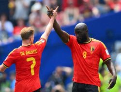 Belgia Protes Keras FIFA Batalkan Kartu Merah Balogun