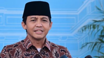 KPK: Menhut Raja Juli Baru Lapor Amplop Bupati Kuansing setelah Kasus Korupsinya Mencuat
