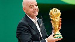 Pembatalan Kartu Merah Balogun Jadi Sorotan, Infantino Akui Terima Telepon dari Trump