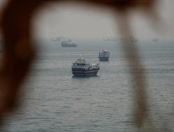 Selat Hormuz Memanas, AS Kerahkan Armada Udara setelah Serangan ke Iran