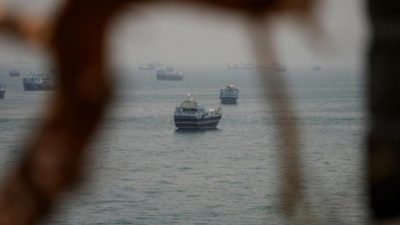 Selat Hormuz Memanas, AS Kerahkan Armada Udara setelah Serangan ke Iran
