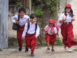 Ini Sejarah dan Alasan Mengapa Masuk Sekolah Berawal Juli
