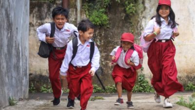 Ini Sejarah dan Alasan Mengapa Masuk Sekolah Berawal Juli