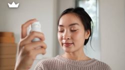 Makeup Sering Longsor? Ini 4 Teknik Pakai Setting Spray yang Benar ala Beauty Content Creator